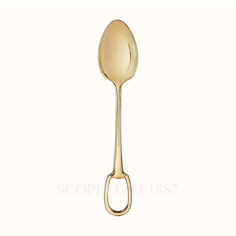 Grand Attelage dessert spoon 